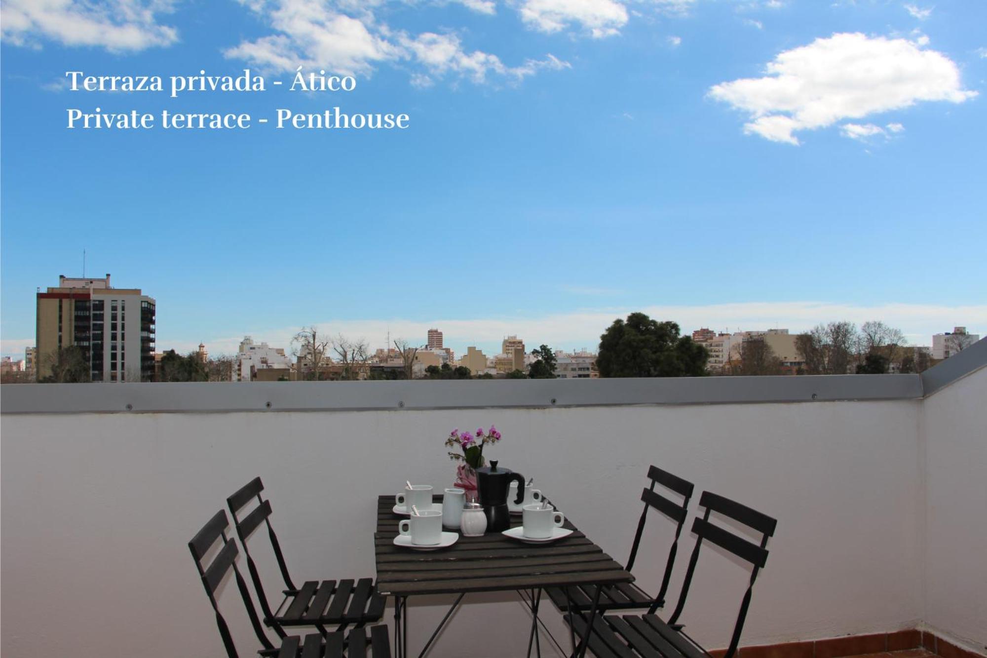 Appartement La Pergola Castellon